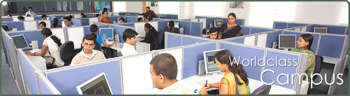 World class campus